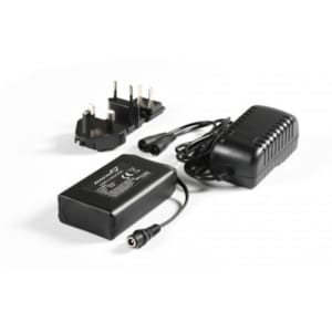 Verwarmde onderkledij onderdelen MACNA Batterij + Lader 7,4V 6A
