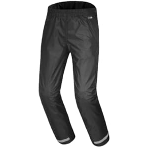 Motorregenbroek MACNA Spray pants Zwart