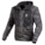 Blouson et hoodie ventilé hommes MACNA Breeze Gris camo