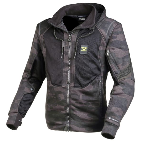 MACNA Breeze Gris camo