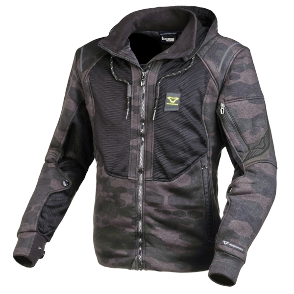 MACNA Breeze Camo grey
