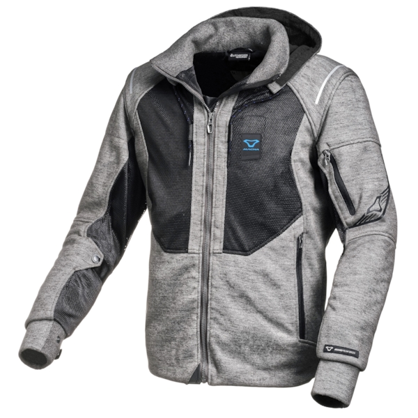 MACNA Breeze Gris foncé