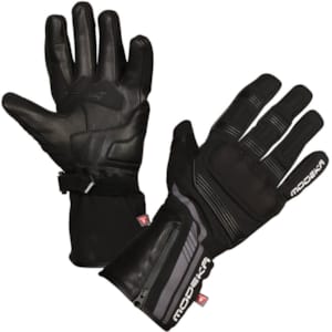 Winter gloves MODEKA Makari Black