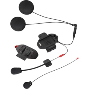 Kit intercom STILO pour casque CROSS - POLYCAR CONCEPT SPORT pièces et  accessoires pour la compétition
