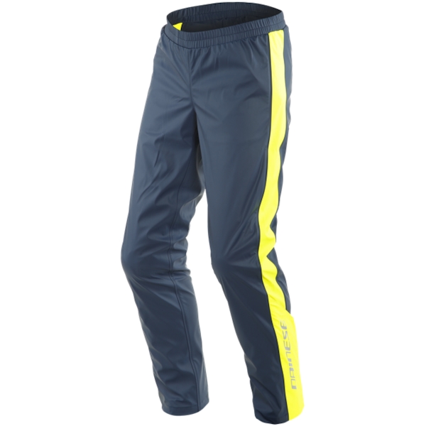 DAINESE Storm 2 pants Iris-Yellow Fluorescent