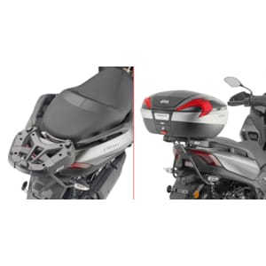 Motorcycle-specific mounts GIVI SR - Top case Mounting Monolock or Monokey SR2149