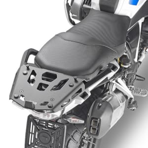 Fixations spécifiques pour votre moto GIVI SRA- Support topcase monokey en aluminium SRA5108B