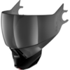 SHARK Visor VZ170 AS/AF (anti-fog) Dark smoke Black BLK