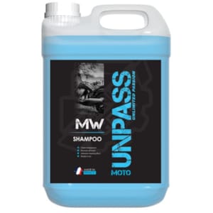 Shampoo UNPASS MW Navulbidon 5L