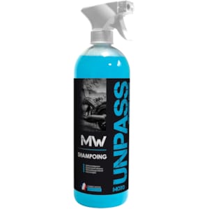 Shampoo UNPASS MW Spray 1L