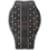 Protectors SAS-TEC 3D Back protector SC-1/15 (L)