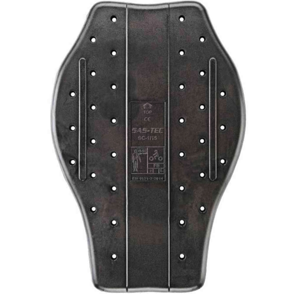 SAS-TEC 3D Back protector SC-1/15 (L)