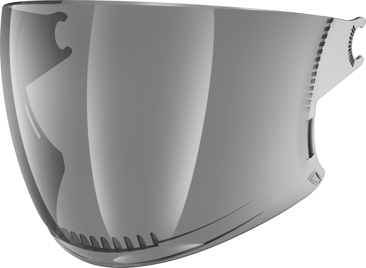 SHARK Visor VZ130 Lightly tinted TE50 V2 Shark visors RAD