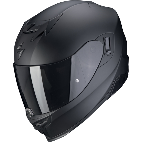 SCORPION EXO-520 Air Solid Mat Zwart