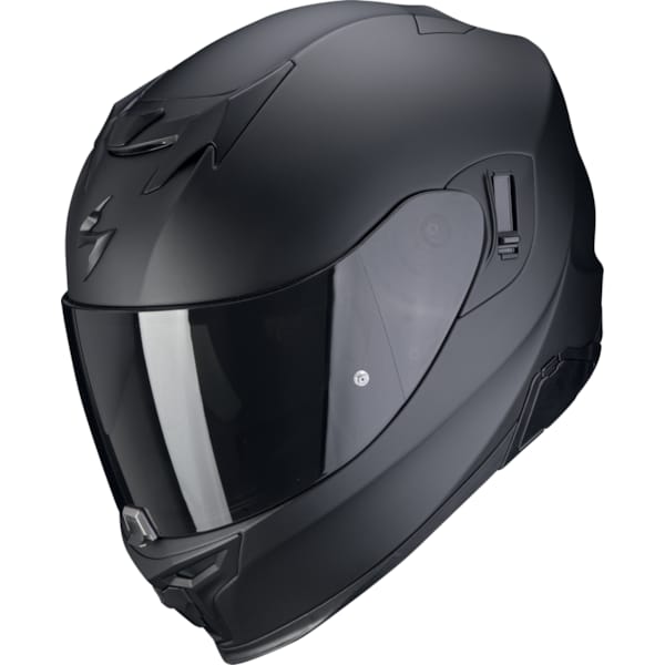 SCORPION EXO-520 Air Solid Mat Zwart