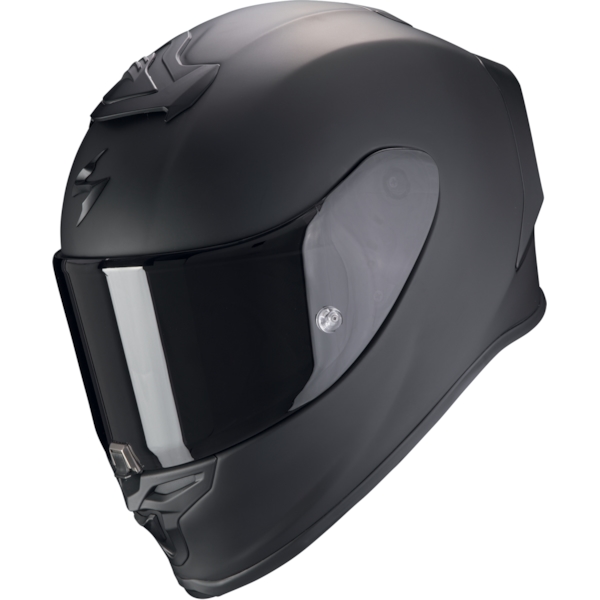 SCORPION EXO-R1 Air Solid Mat Zwart