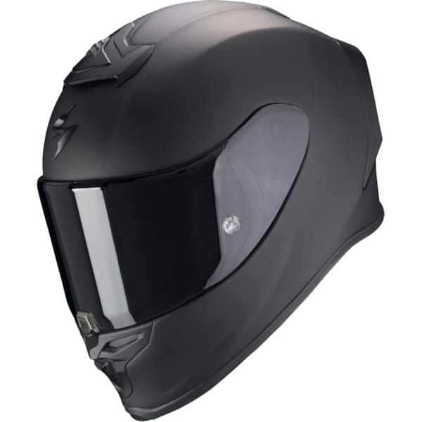 SCORPION EXO-R1 Air Solid Mat Zwart