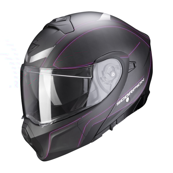 SCORPION EXO-930 Cielo Lady Mat Noir-Rose