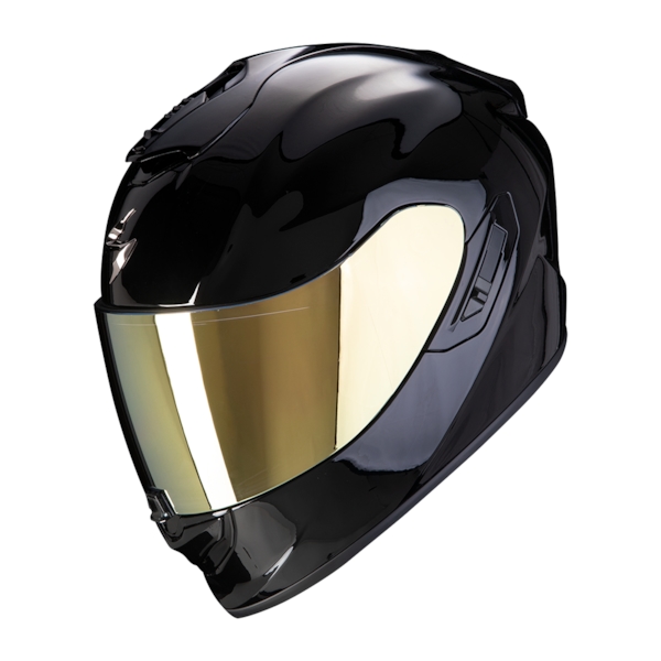 SCORPION EXO-1400 Air Solid  Zwart
