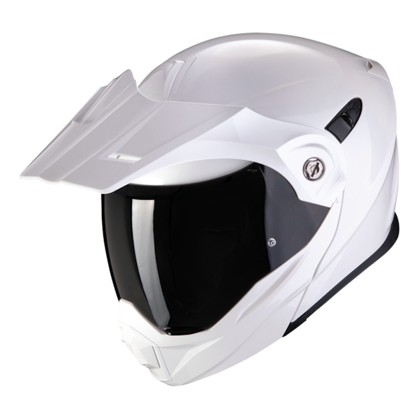 SCORPION ADX-1 Solid blanc nacré