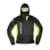 Veste de pluie moto MODEKA AX Dry II Noir-Jaune