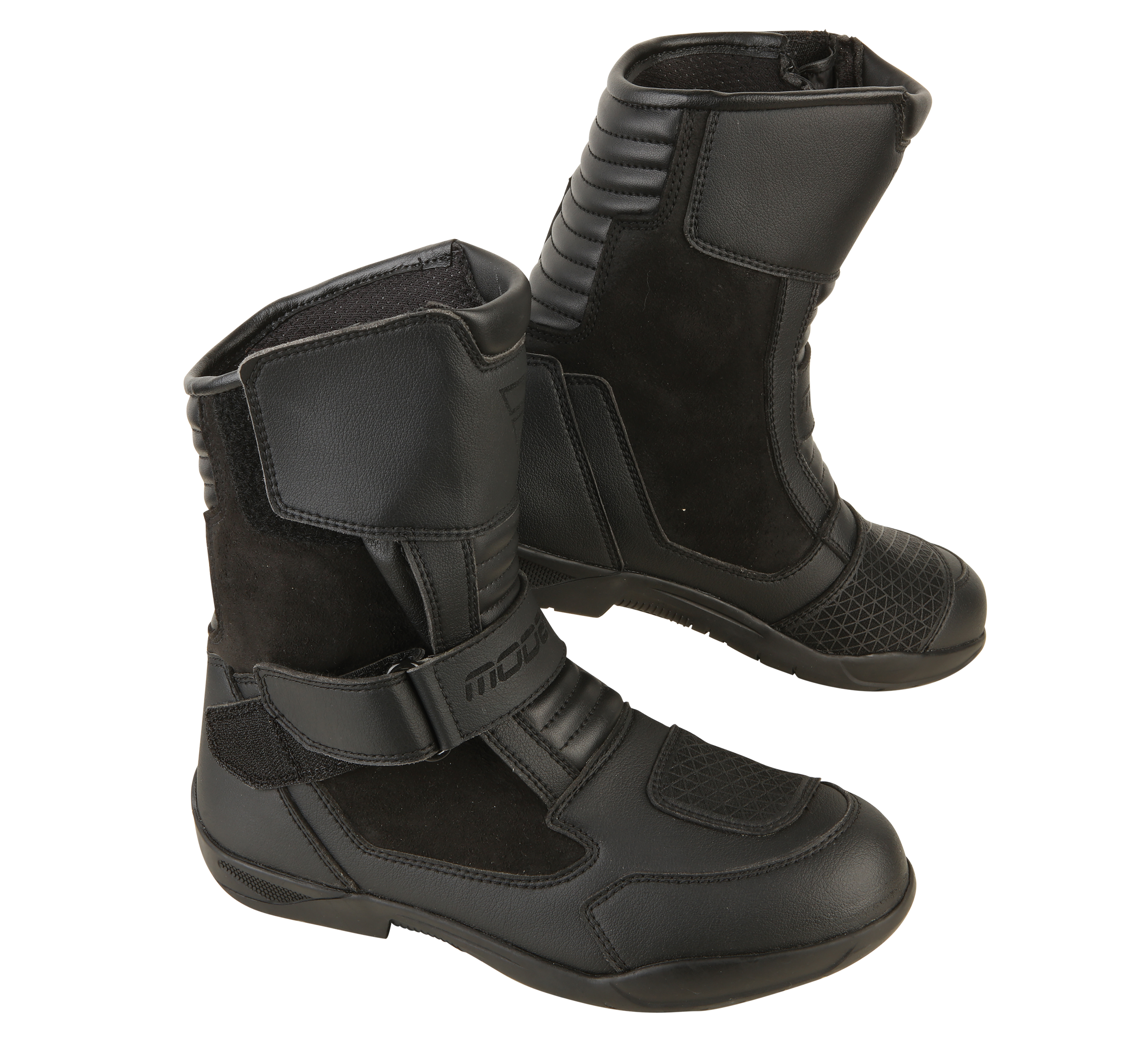 Women's touring motorcycle boots MODEKA Orella Lady Black