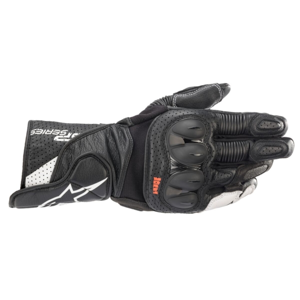 ALPINESTARS SP-2 V3 Zwart-Wit