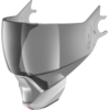 SHARK Visor VZ170 AS/AF (anti-fog) Lightly tinted TE50 Matt silver SMA