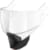 Shark Visor VZ170 AS/AF (anti-fog) Clear Matt black KMA