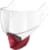 Shark Visière VZ170 AR/AB (anti-buée) Claire Rouge mat RMA