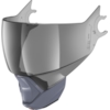 SHARK Visor VZ170 AS/AF (anti-fog) Lightly tinted TE50 Graphite grey S01
