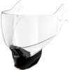 SHARK Visor VZ170 AS/AF (anti-fog) Clear Black BLK