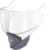 Shark Vizier VZ170 AS/AF (anti-damp) Helder Grafiet grijs S01