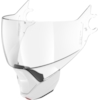 SHARK Visor VZ170 AS/AF (anti-fog) Clear White WHU
