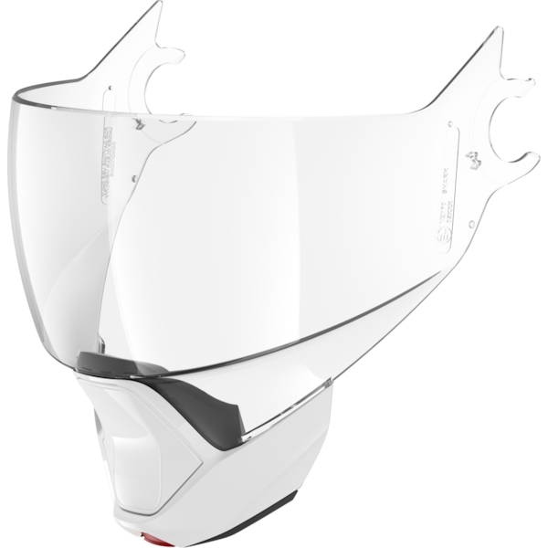 SHARK Visor VZ170 AS/AF (anti-fog) Clear White WHU