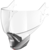 SHARK Visor VZ170 AS/AF (anti-fog) Clear Matt anthracite AMA