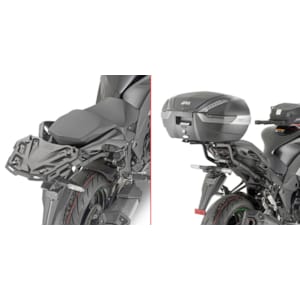 Fixations spécifiques pour votre moto GIVI FZ - Support topcase Monolock ou Monokey 4130FZ