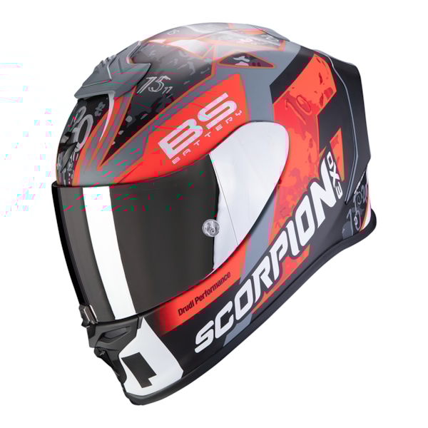 SCORPION EXO-R1 Air Replica Fabio Quartararo