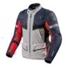 REV'IT! Defender 3 GTX Rood - Blauw