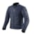 Men's textile motorcycle jacket REV'IT! Shade H2O Blue