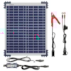 OPTIMATE Solar DUO + 20W solar panel (TM522-D2) 12V/12.8V 1.67A