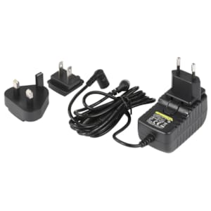 Handschoenen onderdelen MACNA Batterijlader 7,4V 1A