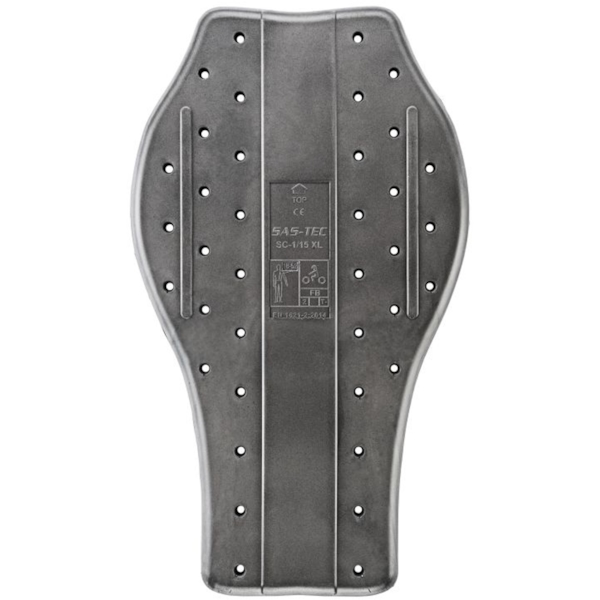 SAS-TEC 3D Back protector SC-1/15 (XL)
