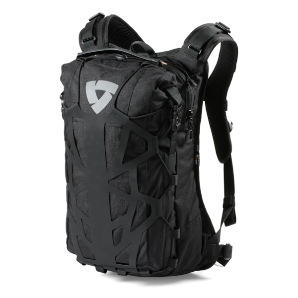 REV'IT! Barren H2O 18L Zwart