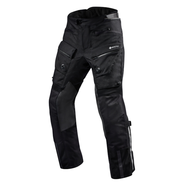 REV'IT! Defender 3 GTX pants Zwart