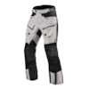 REV'IT! Defender 3 GTX pants Silver - Black short