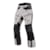 Pantalon moto en Gore-Tex® hommes REV'IT! Defender 3 GTX pants Argent - Noir longues