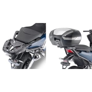 Motorspecifieke bevestigingen GIVI FZ - Topkofferhouder Monolock of Monokey 1186FZ