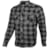 Sweater moto, chemises, vestes tex non WP hommes GMS Jaguar Noir - Gris