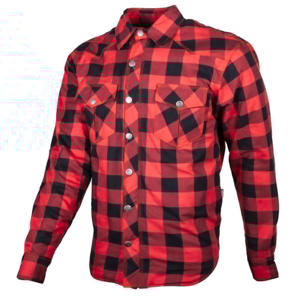 GMS Jaguar Black - Red